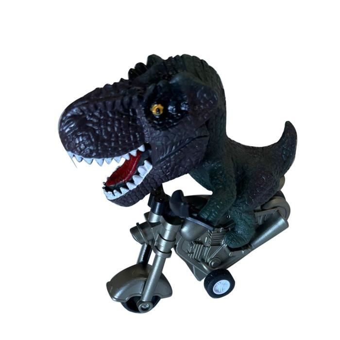 Transformer les jouets de dinosaure Dinosaur Transformer Car Toy Pull Back Dino Race Car b20549