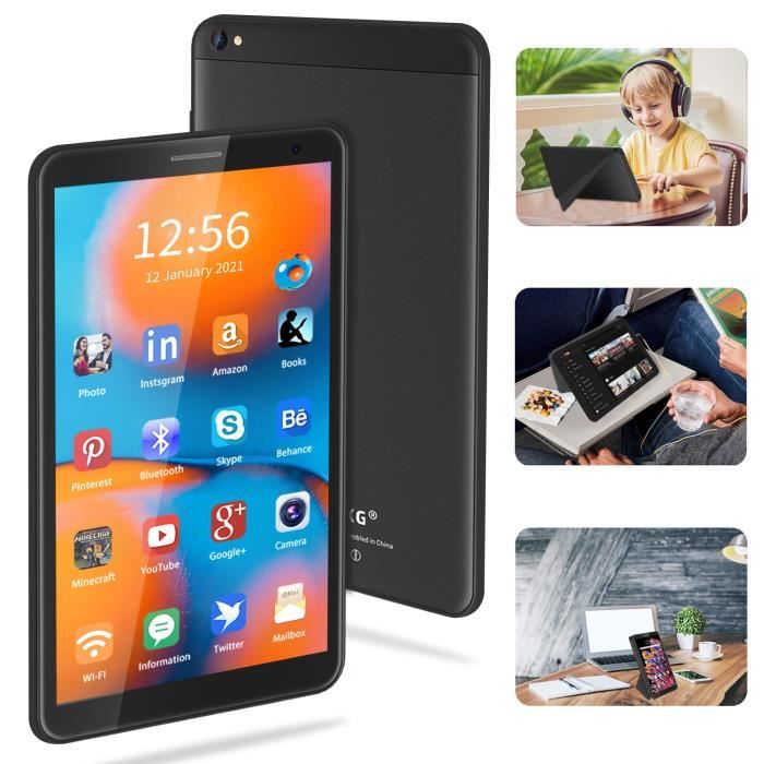 Tablette Tactile AOYODKG Android 10.0, Version Wifi Tablette 8 Pouces, 3 Go  de RAM + 32 Go de ROM, Grande Batterie de Charge Rapide - Cdiscount  Informatique