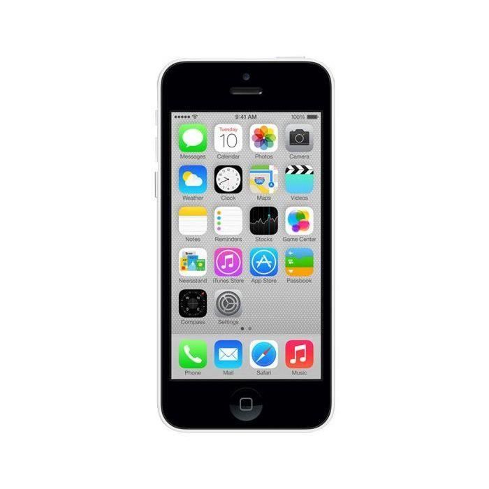 iPhone 5c