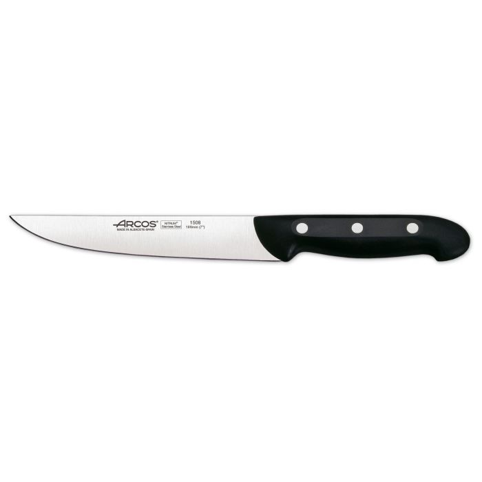 Couteau à découper Lame 18 cm Maitre ARCOS