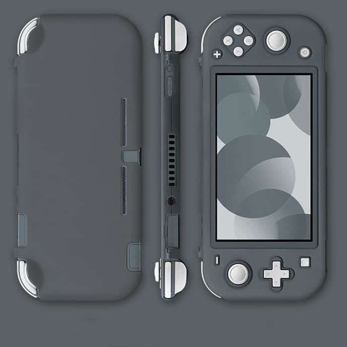 Étui de protection rigide pour Nintendo Switch Lite Snap on Case Full Cover