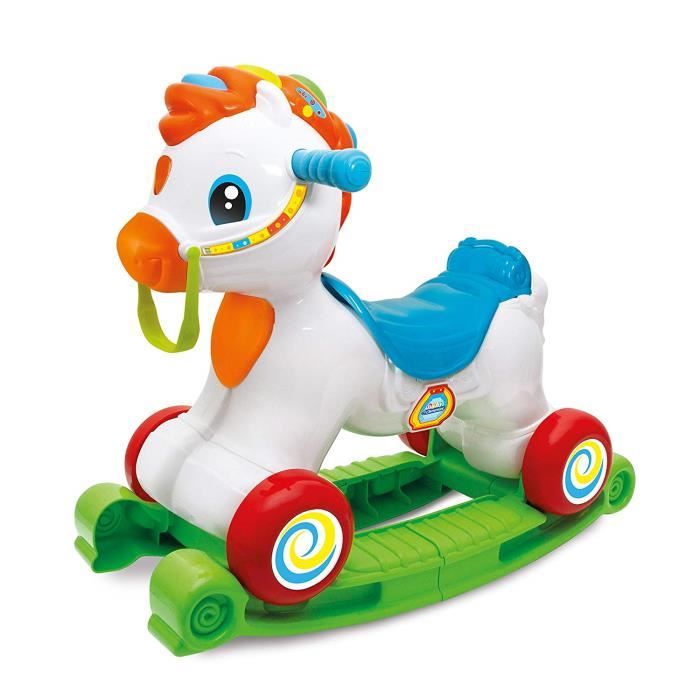 vtech cheval a bascule