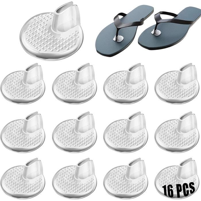 Lot De 2 Séparateurs D'orteils Pour Orteils Qui Se Chevauchent - Pour