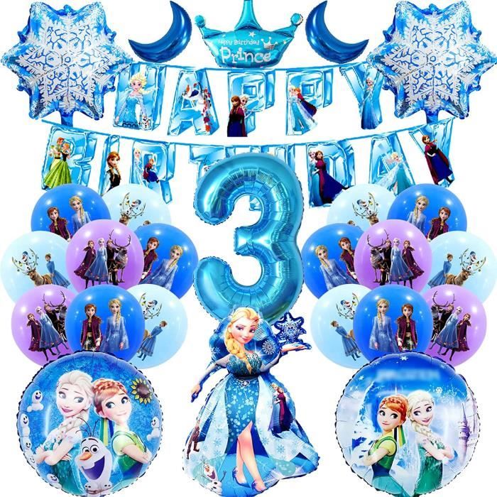 Ballon Decoration Anniversaire Fortnite, 51PCS Ballon De Fête Fortnite