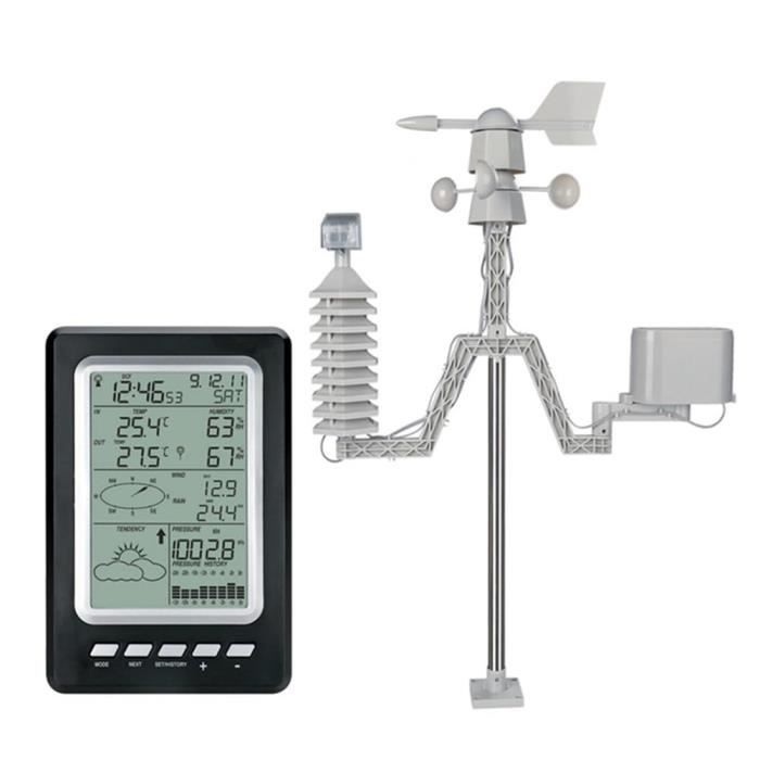 Adaptateur D'Alimentation Green Blue GB239 Pour Station Météo GB540 - Compatible Et Fiable