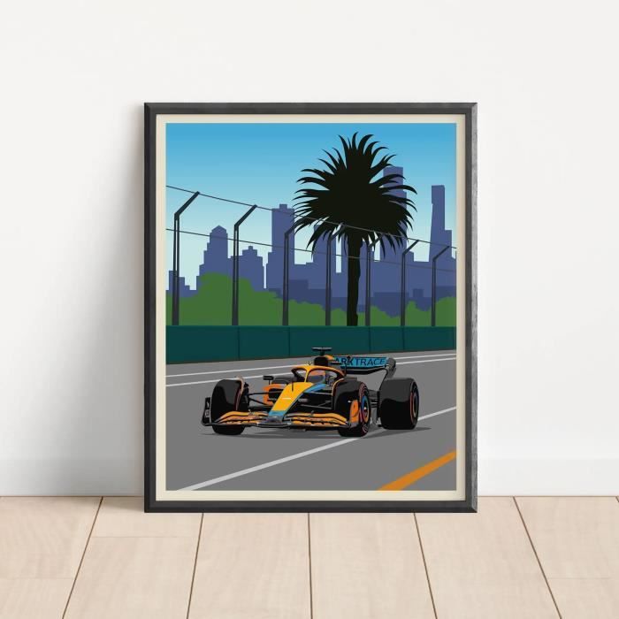 Poster De Casque F1, Décoration Murale, Peinture Pour Chambre à Coucher