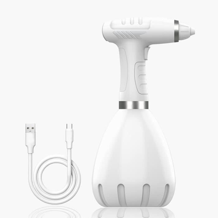 OBEST Pulvérisateur Automatique 300ml - Nano Spray Portable Faible Bruit Pour Désinfection Maison, Jardin, École, Odeurs Et Plantes
