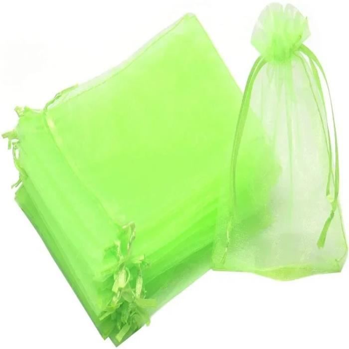 50 Pièces Sac De Protection Fruits, Sachet Protection Raisin, Sachets