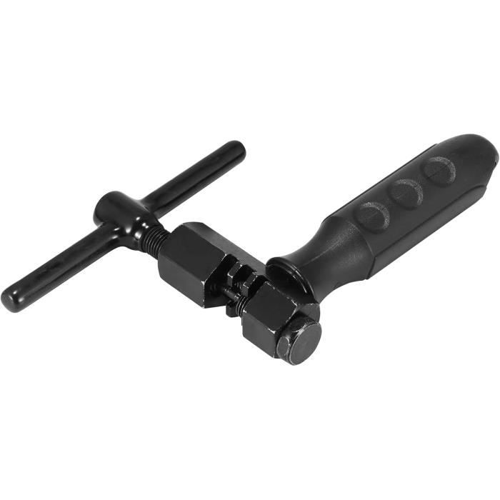 Chaine Velo 1-3v. Bmx Ybn S410 Rouge Peint 112 Maillons (fixie