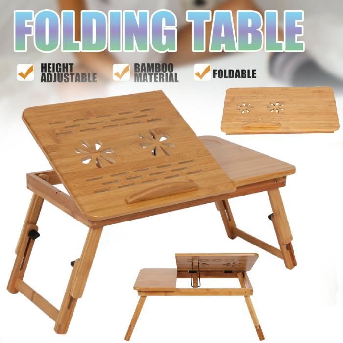 Plateau De Lit Pliable Marqueune Table Portable Pour Ordinateur Bureau Reglable Bureau D Ordinateur Pliant Support Wer Prix Pas Cher Cdiscount Plateau De Lit Pliable Marqueune Table Portable Pour Ordinateur Bureau Reglable Bureau D Ordinateur Pliant Support Wer Prix Pas Cher Cdiscount