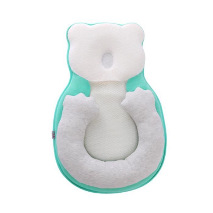 Matelas De Lit De Bebe Oreiller Portatif De Lit De Soutien De Tete De Bebe Pour Le Nouveau Ne Woke6249 Achat Vente Lit Bebe Soldes Sur Cdiscount Des Le Janvier Cdiscount