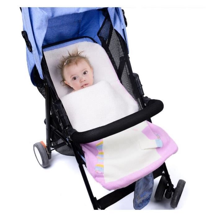 couverture poussette bébé