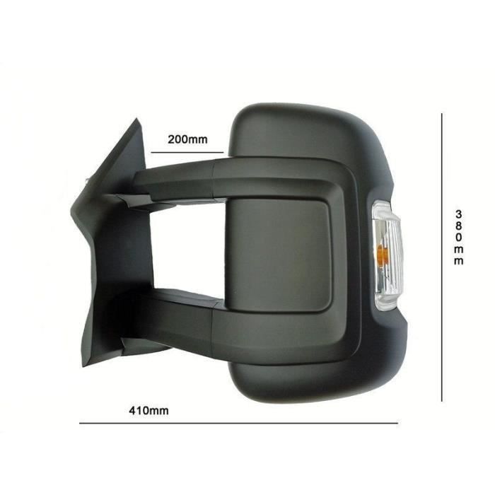 RETROVISEUR électrique GAUCHE CHAUFFANT NEUF TOP ! PEUGEOT BOXER 2006