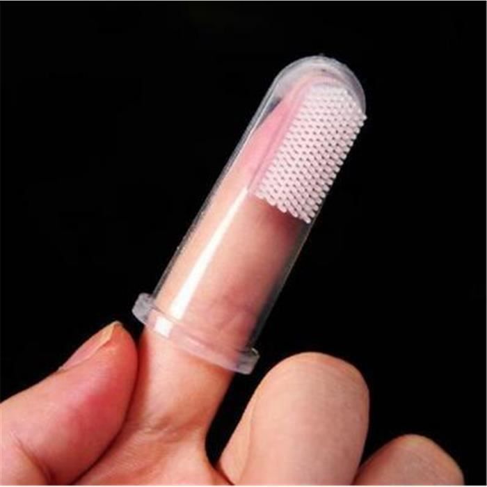 Bebe Brosse A Dents Silicone Doigt Transparente Cdiscount Puericulture Eveil Bebe Bebe Brosse A Dents Silicone Doigt Transparente Cdiscount Puericulture Eveil Bebe