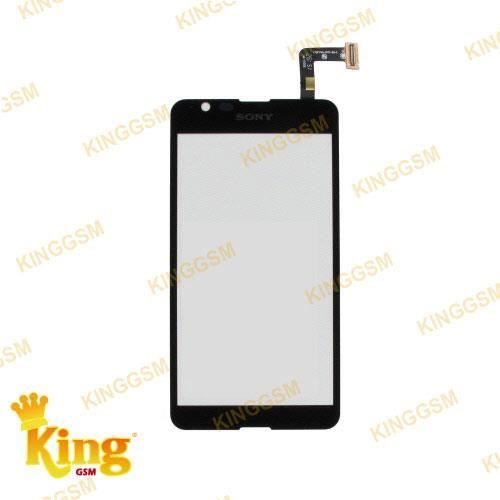 Vitre Tactile Noire De Remplacement Pour Sony Xperia E4 - Neuf, Générique, Panneau Tactile