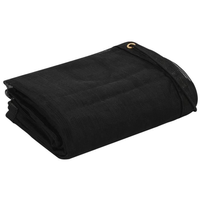 Filet De Protection Remorque Relaxdays 2.3x3.5m Vert - Sécurité Transport - Neuf