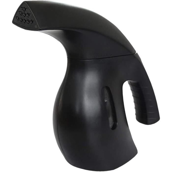 Défroisseur Vapeur Portable Gdfnmogo | Poignée Rotative 180°, Chauffe Rapide 150°C | Pour Soie, Coton, Polyester, Laine | USB, Idéal Voyage