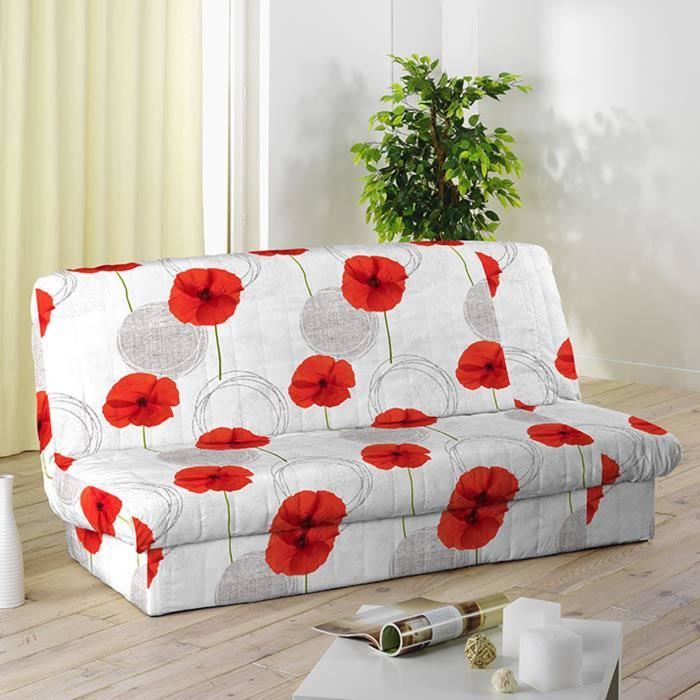 Housse De Clicclac Matelasse