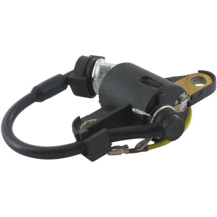 Module de sécurité et d'allerte niveau huile adaptable HONDA GX240, GX270, GX340, GX390