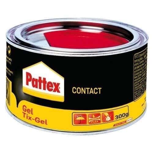 PATTEX Colle contact gel boîte - 300g