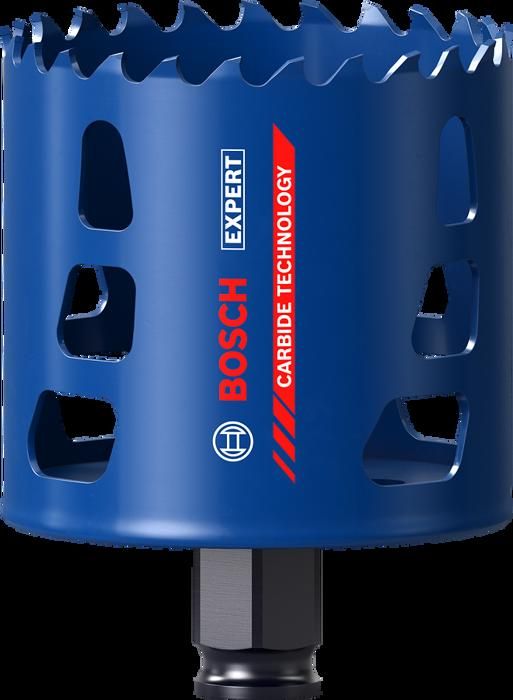 Scie Trépan Carbure Bosch 2608900434 – Ø 70 mm, Multi-Matériaux - vue 2
