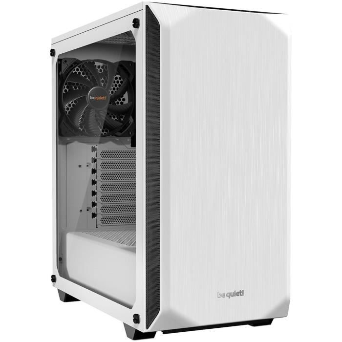 Boitier PC - Be quiet! - BGW35 Pure Base 500 Window - Moyen Tour - Blanc