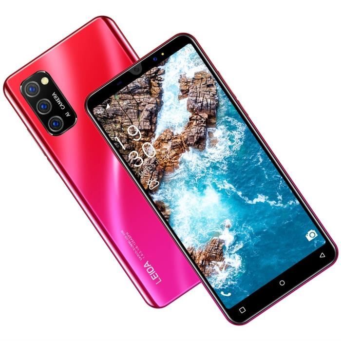 Smartphone X20 PRO Double SIM 16 Go 6.1“ Noir Yuanliae23 - Cdiscount ...