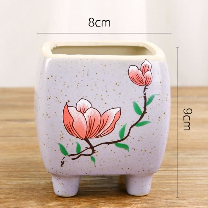 Pot De Fleurs Carré Résistant Aux Intempéries Aspect Béton élégant Blanc Dimensions 40 X 40 Cm Hauteur 39 Cm Avec Roulettes Capacité 36 L