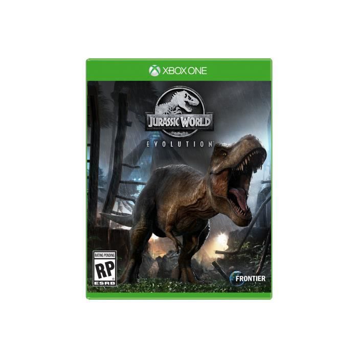 Jurassic World Evolution Xbox One - vue 2