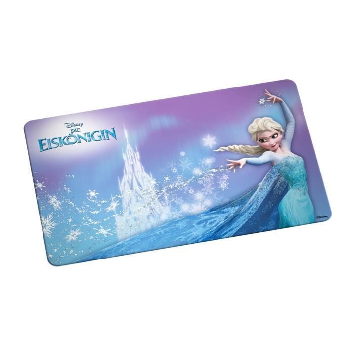 Gedalabels 12698 Planche à découper Disney La Reine des neiges-Elsa 23,5x14cm 5 x 14 x 1 cm Mélamine Multicolore 