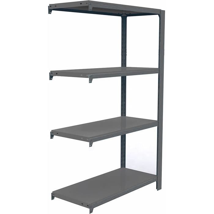 Simonrack - Vestiaire 1 Place 1800x300x500 Mm (modèle De Base) | Leroy