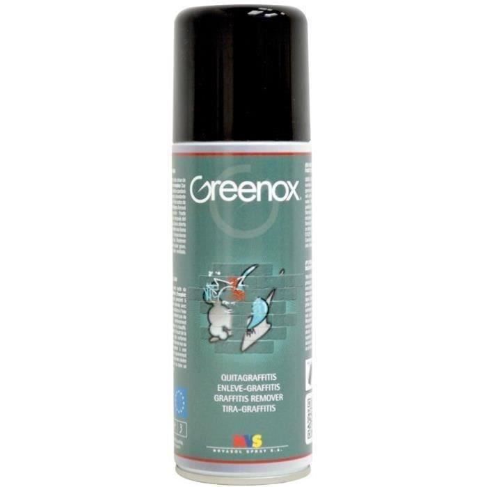 Aérosol enlève graffitis 200 ml