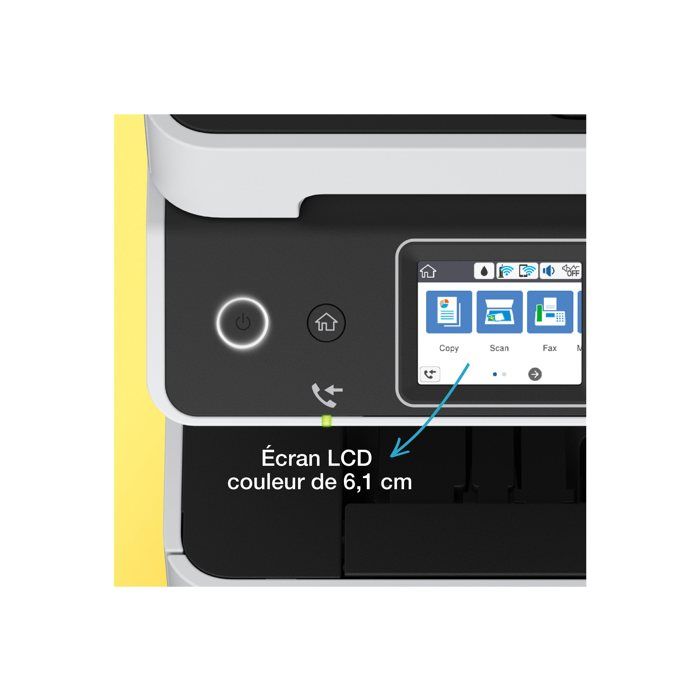 IMPRIMANTES imprimantes et multifonction multifonction jet dencre Epson Ecotank Et-5170