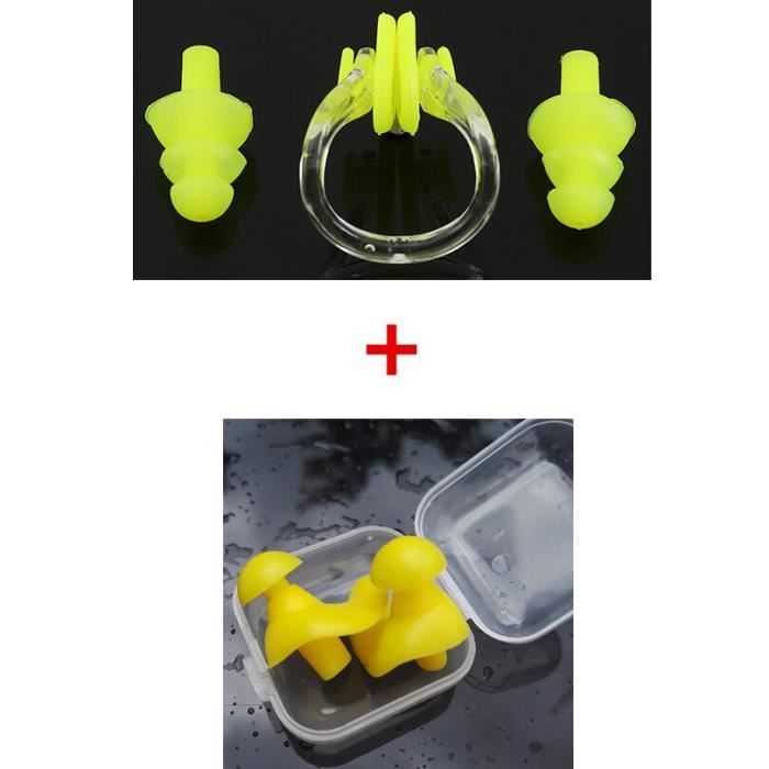 60 Autocollants Oreilles Imperméables Enfants - Protection Douche, Piscine - Jetables
