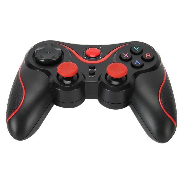 Manette de jeu - Tbest - pour S3 - Bluetooth 3.0 - Compatible Android - 10 m?tres de port