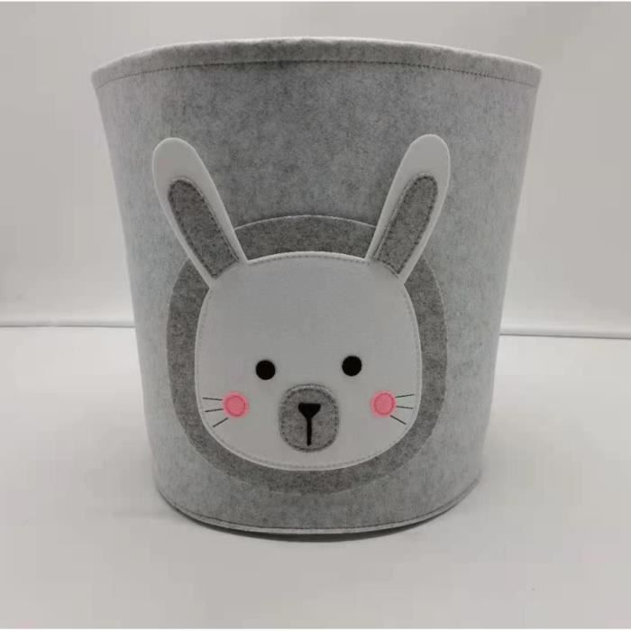 Inwagui Panier De Rangement Pour Jouets D'enfants, Panier à