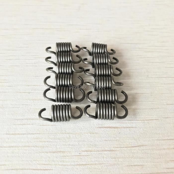 Kit De Déclencheur D'Accélérateur Pour Tronçonneuse Stihl MS170/MS180 - Tige, Gâchette, Ressort