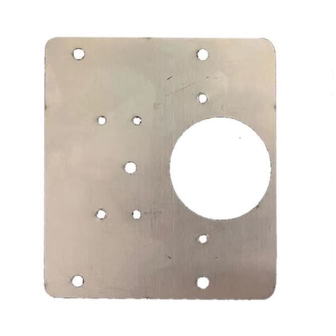 6 Plaques De Réparation Pour Charnière De Porte D'armoire – Universelles – Neuves