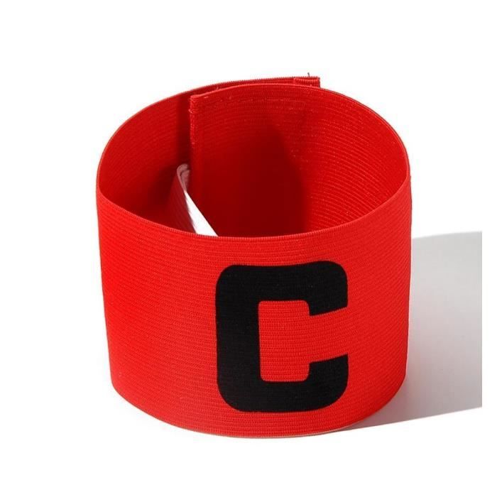 Brassard Soigneur Rugby Senior - Blanc Avec Croix Rouge