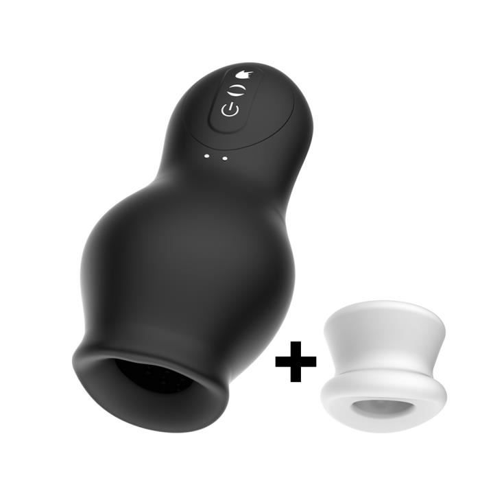 Vibromasseur Succion God Pour Femmes - Modèle Eva II, En Silicone/latex, Couleur Violet, Multifonctions, Neuf