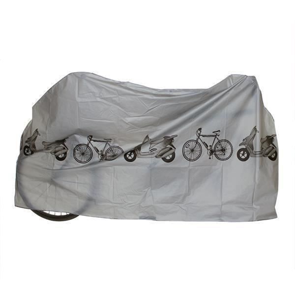 Cache De Protection XL Pour Moto - Bâche De Qualité Kegel-Blazusiak (240-265 Cm)