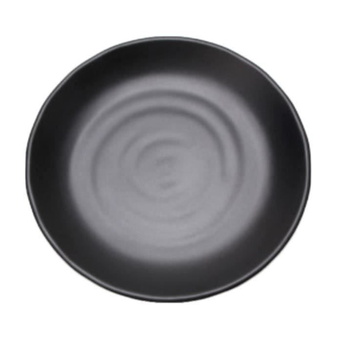 TMISHION Assiette bébé Ensemble de table à dîner pliable imperméable antidérapant pour bébé en