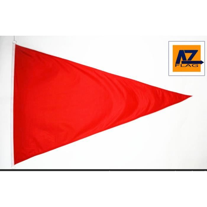 Logo kangourou triangle rouge