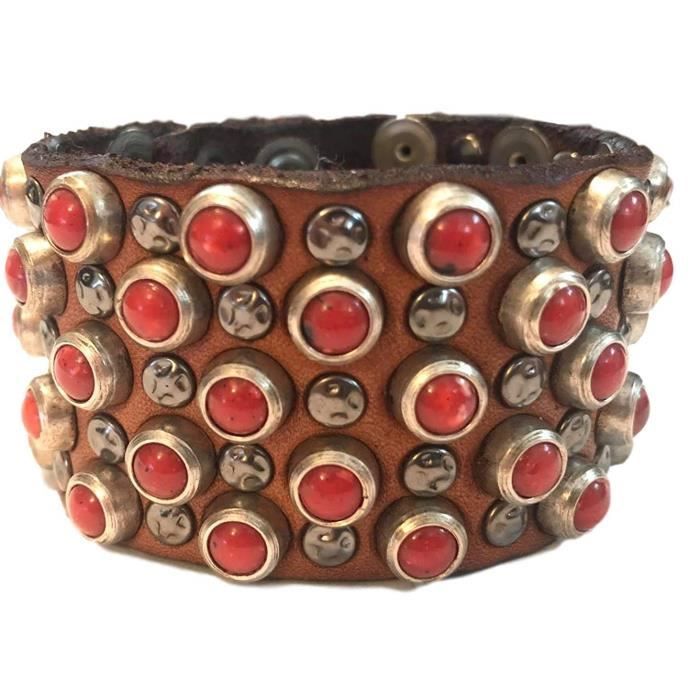 Bracelet En Cuir Pour Montre Passion Chrono – Modèle 20/20 – Occasion – Référence 6300