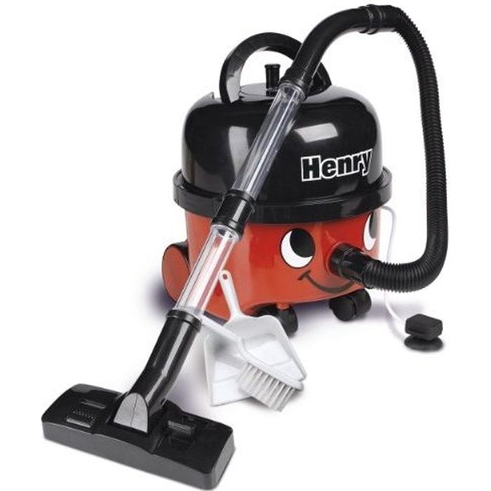 Aspirateur henry jouet Clearance