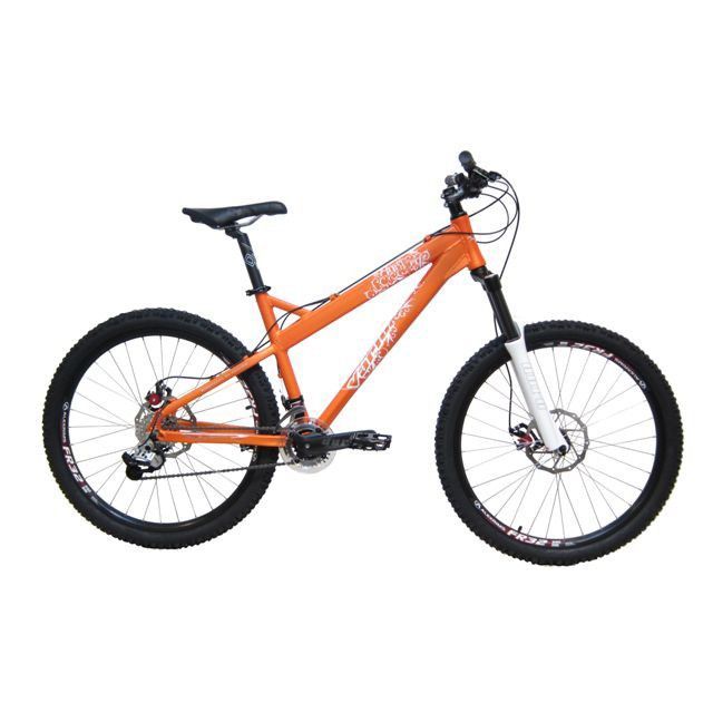 VARIO VTT Freeride Hardteq Mixte Cdiscount Sport