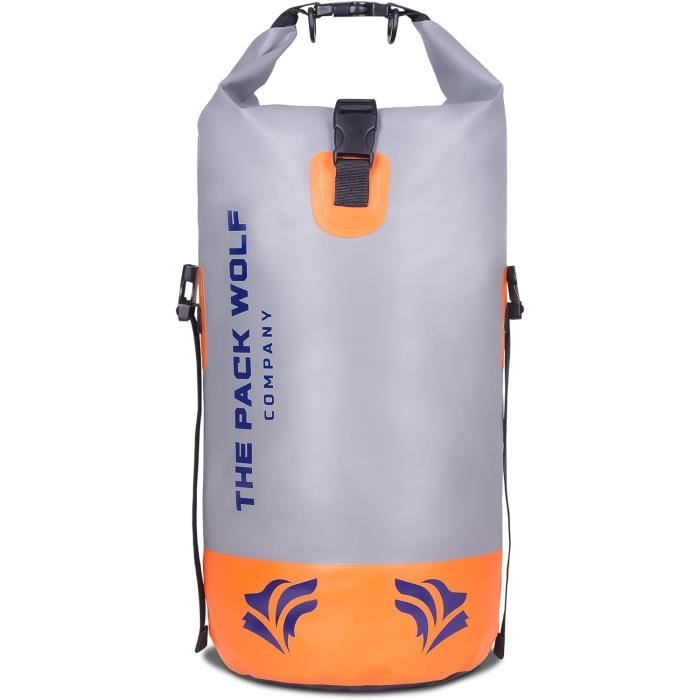 Sac à dos haute visibilité Standard Portwest Orange | Leroy Merlin