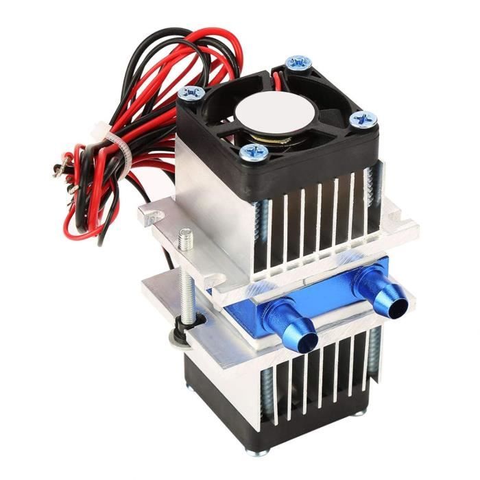 Kit Refroidisseur Peltier 12V 240W Avec Dissipateur - Module Thermoélectrique - Pour Projets DIY