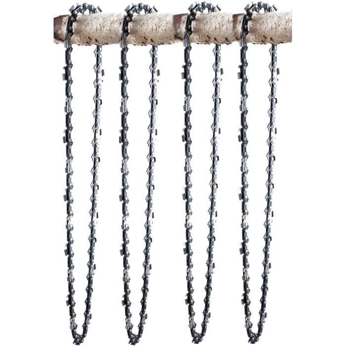 Guide De Tronconneuse Sthil Su00e4genspezi Guide 63cm 3/8" 1,6mm Et 2 Chau00eenes U00e0 Gouge Carru00e9e Pour Stihl 066 MS660 MS 660 Chaîne De Tronçonneuse Stihl