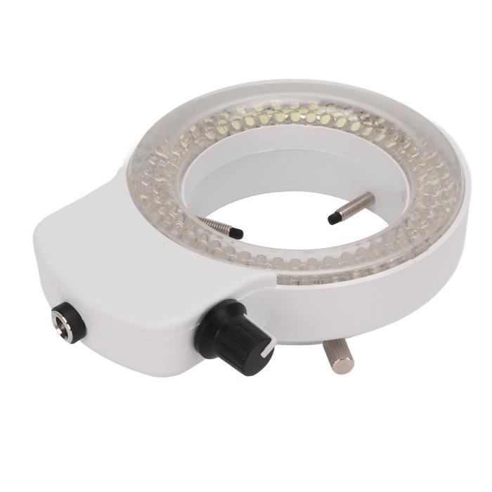 GUODDM Lot De 2 Anneaux Lumineux LED Pour Fontaine – IP68 Étanche En Acier Inoxydable Pour Paysage, Lumière Sous-Marine Encastrée, Éclairage De Bassin 12 V, Pour Extérieur, Jardin(24w(12v